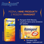 Famotidin Ranigast 20 mg, 30 Filmtabletten