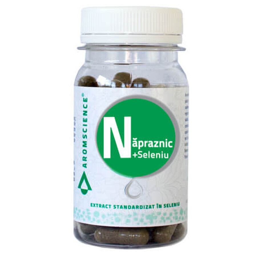 Napraznic und Selen Aromscience, 60 Kapseln, Dvr Pharm