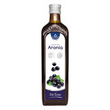 Oleofarm Jugos del Mundo Aronia con vitamina C, 490 ml