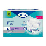 Tena Flex ProSkin, pañales, talla L, 83-120 cm, Maxi, 22 unidades