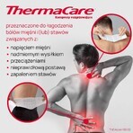 ThermaCare, compresas calientes para cuello, hombros, muñecas, 2 piezas