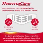 ThermaCare, compresas calientes para cuello, hombros, muñecas, 2 piezas