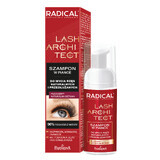 Farmona Radical Lash Architect, champú en espuma para pestañas naturales y alargadas, 50 ml