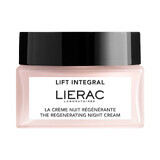 Lierac Lift Integral, crema regeneradora de noche, 50 ml