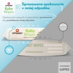 Opharm Baby Wipes, wet wipes, 99% water, 64 pieces