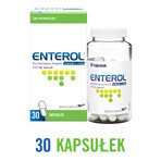 Enterol, 250 mg, 30 cápsulas