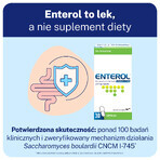 Enterol, 250 mg, 30 cápsulas