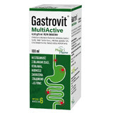 Gastrovit MultiActive 4.55 g/ 5 ml, oral liquid, 100 ml