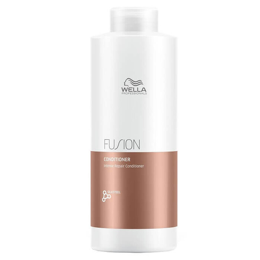 Conditioner voor beschadigd haar Care Fusion, 1000 ml, Wella Professionals