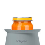 BabyOno Honey Natural Nursing, calentador y esterilizador electrónico de leche materna, 968/02