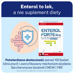 Enterol Forte 500 mg, 14 sobres