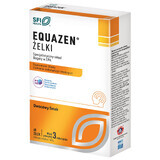 Equazen Jelly, age over 3 years, fruit flavor, 60 pieces