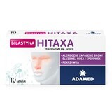 Bilastine Hitaxa 20 mg, 10 tablets