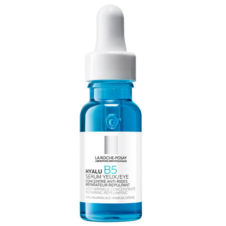 La Roche-Posay Hyalu B5, anti-wrinkle eye serum, 15 ml