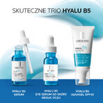 La Roche-Posay Hyalu B5 Aquagel, gel-crème protecteur contre le photovieillissement, SPF 30, 50 ml 