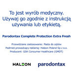 Parodontax Complete Protection Extra Fresh, pasta de dientes, 75 ml