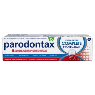 Parodontax Complete Protection Extra Fresh, pasta do zębów, 75 ml