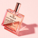 Nuxe Prodigieuse Florale Set de Belleza 2023, gel de ducha, 30 ml + aceite seco, 10 ml + perfume, 15 ml + gel crema, 15 ml