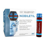 Nobiletil, 20 injectieflacons x 11 ml, Marnys