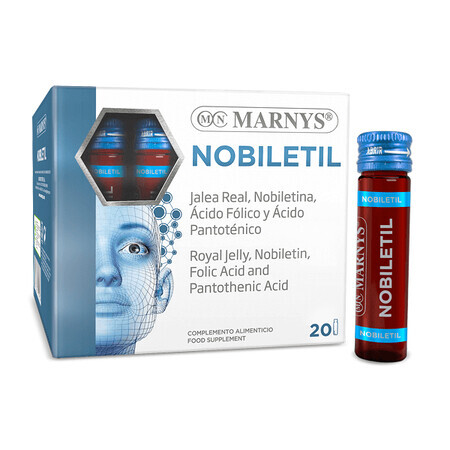 Nobiletil, 20 viales x 11 ml, Marnys