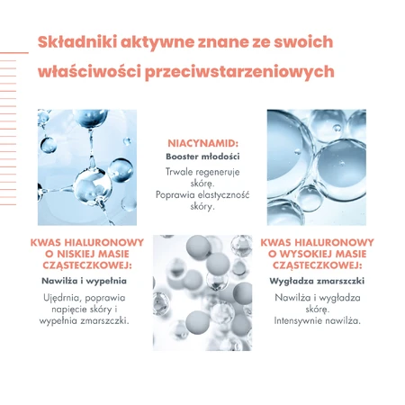 Avene Hyaluron Activ B3, cremă de reînnoire celulară, 50 ml
