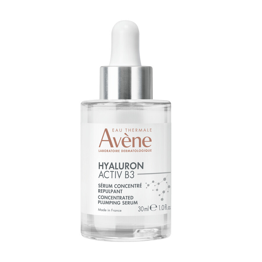 Avene Hyaluron Activ B3 Konzentriertes füllendes Serum, 30 ml