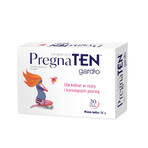 PregnaTEN Garganta, 20 pastillas