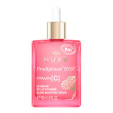 Nuxe Prodigieuse Boost, sérum iluminador con vitamina C, 30 ml