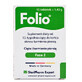 Folio Fase 2, 90 comprimidos