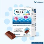 Multilac Junior Synbiotic, 20 unități