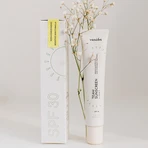 Resibo Team Protecție solară, cremă hidratantă și reglatoare, SPF 30, ușoară, 40 ml 