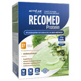 ActivLab Pharma RecoMed Protein, preparado nutricional, crema de pepino, 100 g x 4 sobres