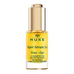 Nuxe Super Serum, concentrado universal antiedad para ojos, 15 ml