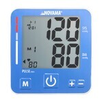 Novama First+, upper arm blood pressure monitor with power supply