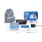 Novama First+, upper arm blood pressure monitor with power supply