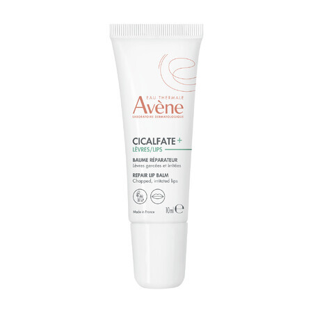 Avene Cicalfate+, regenererende lippenbalsem, 10 ml