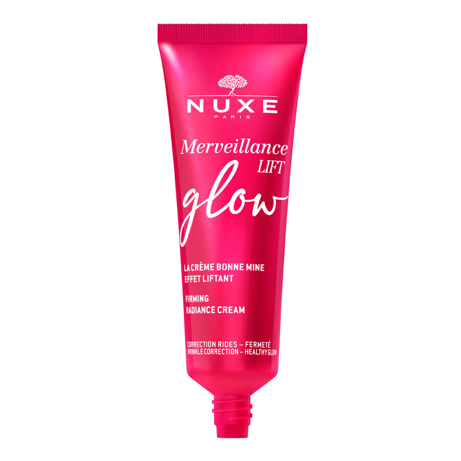 Nuxe Merveillance Lift Glow, crema iluminadora lifting, 50 ml