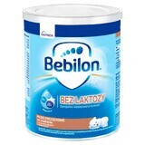 Bebilon Leche infantil sin lactosa, desde el nacimiento, 400 g