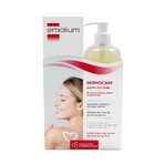 Set Emolium Dermocare, aceite limpiador hidratante, a partir de 3 meses, 400 ml + emulsión corporal, a partir de 1 día de vida, 400 ml