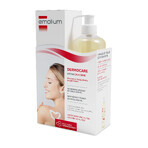 Set Emolium Dermocare, aceite limpiador hidratante, a partir de 3 meses, 400 ml + emulsión corporal, a partir de 1 día de vida, 400 ml