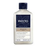 Phyto Repair, champú reparador para cabellos dañados y quebradizos, 250 ml