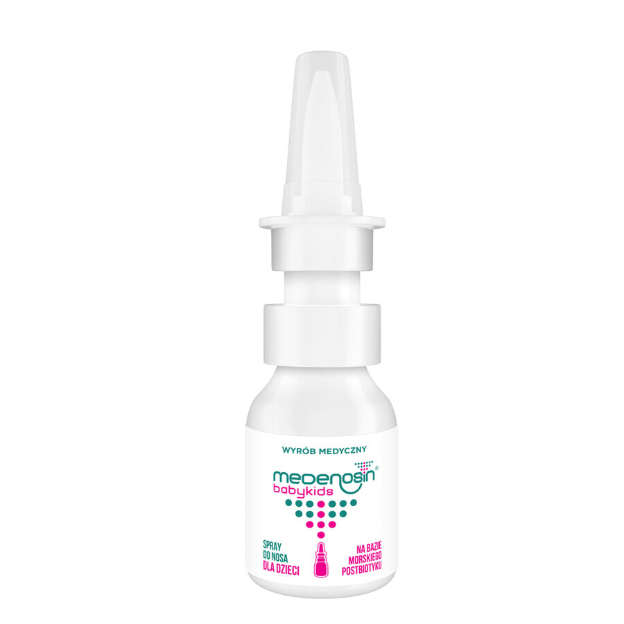 Medenosin Baby Kids, nasal spray, after 2 years, 20 ml