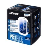 Novama Pro Blue, automatic upper arm blood pressure monitor with bluetooth