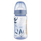 Canpol Babies EasyStart, biber&#243;n antic&#243;lico, boca ancha, Oro, azul, 35/240, a partir de 3 meses, 240 ml