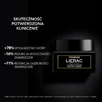 Lierac Premium, cremă mătăsoasă anti-îmbătrânire, rezervă, 50 ml