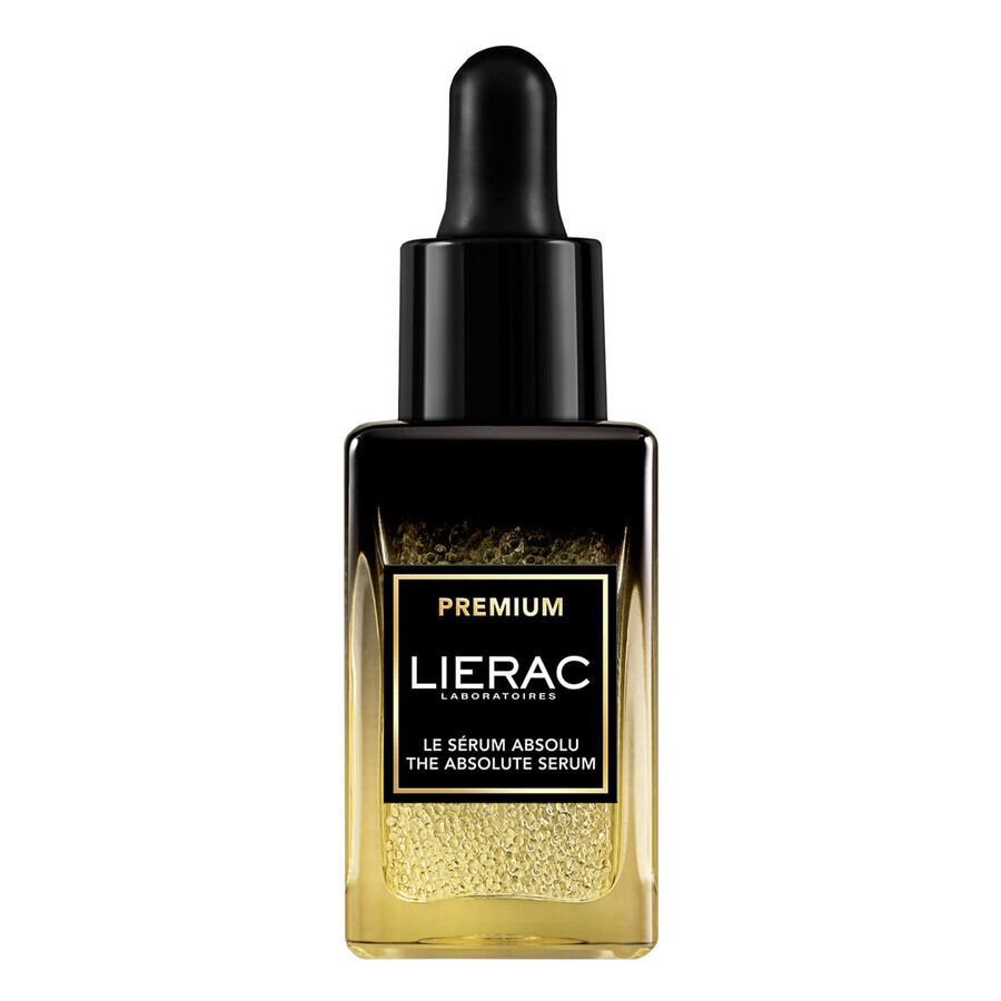 Lierac Premium, sérum régénérant anti-âge, spare, 30 ml