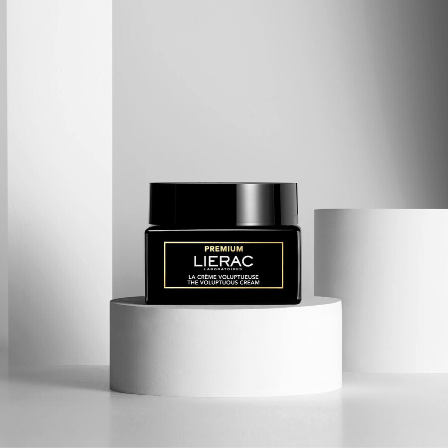 Lierac Premium, rich anti-aging cream, 50 ml