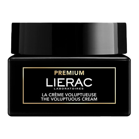 Lierac Premium, rich anti-aging cream, 50 ml