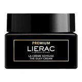 Lierac Premium, crema facial sedosa antiedad, 50 ml