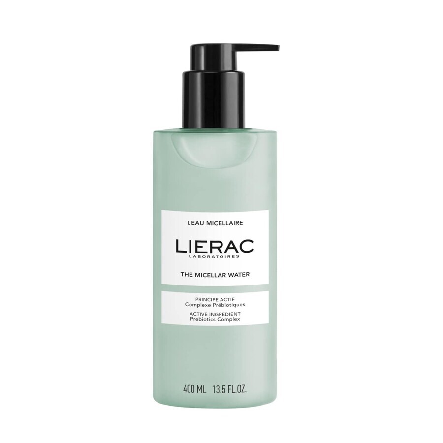 Lierac, micellar water, 400 ml